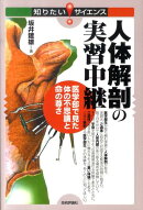 人体解剖の実習中継
