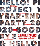 Hello! Project Year-End Party 2020 〜GOOD BYE & HELLO !〜【Blu-ray】