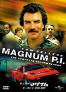 【アウトレット】私立探偵マグナム シーズン 2 DVD-SET