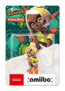 amiibo ウツホ【レイダース】（スプラトゥーンシリーズ）