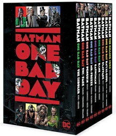 Batman: One Bad Day Box Set BATMAN 1 BAD DAY BOX SET [ Tom King ]