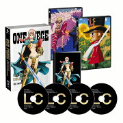 ONE PIECE Log Collection “COLOSSEUM”