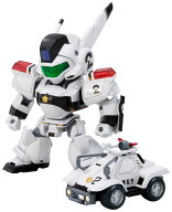 D-スタイル 『機動警察 パトレイバー』 AV-98 イングラム2号機 【KP135R】 (プラモデル)