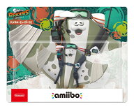 amiibo マンタロー【レイダース】（スプラトゥーンシリーズ）