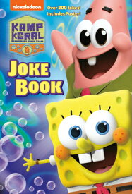 Kamp Koral Joke Book (Kamp Koral: Spongebob's Under Years) KAMP KORAL JOKE BK (KAMP KORAL [ David Lewman ]