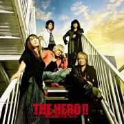 THE HERO!! 〜怒れる拳に火をつけろ〜 (CD＋DVD)