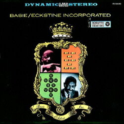 カウント・ベイシー&ビリー・エクスタイン インコーポレイテッド