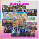 【予約】マジック：ザ・ギャザリング Secret Lair Cats are the Best Superdrop Laser Focus Foil Bundle【クレジットカード決済限定】