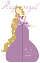 ディズニー ハニカム多目的カード　ラプンツェル【DisneyZone】