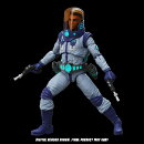エピック H.A.C.K.S./ ランド・アローラ: ガンマ・スクワッド・リーダー 1/12 アクションフィギュア (フィギュア)