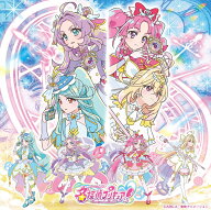 『名探偵プリキュア！』後期主題歌シングル【CD＋DVD】 [ 熊田茜音、増井優花 ]