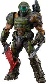 figma 『Doom Eternal』 ドゥームスレイヤー【再販】 (塗装済み可動フィギュア)