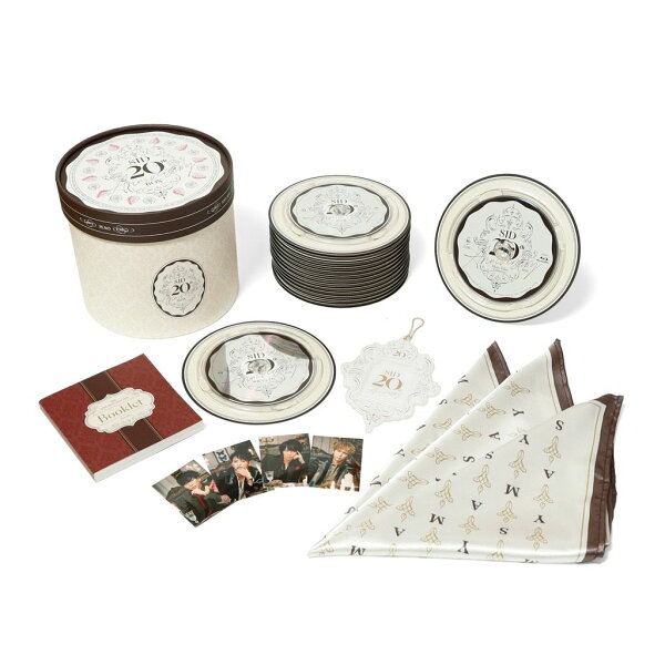 楽天ブックス: SID 20th Anniversary BOX (完全生産限定盤 15CD＋Blu 