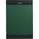 キングジム クリップボード マグフラップ 用箋挟み 緑 5085ミト