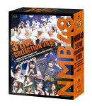 NMB48 3 LIVE COLLECTION 2019【Blu-ray】
