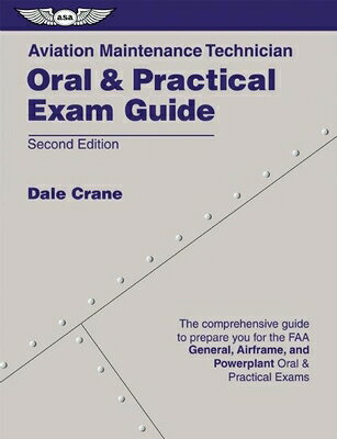 楽天ブックス: Aviation Maintenance Technician Oral & Practical Exam Guide ...