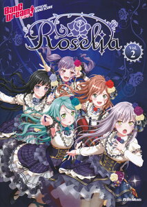 Roselia�iVol�D2�j �iBanG�@Dream�I�@OFFICIAL�@BAND�@SCOR�j