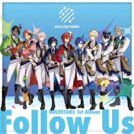 Follow Us [ HOLOSTARS ]