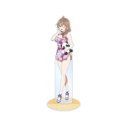 【グッズ】TVアニメ「時々ボソッとロシア語でデレる隣のアーリャさん」 描き下ろし マーシャ チャイナドレスver. 特大アクリルスタンド