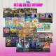 【予約】マジック：ザ・ギャザリング Secret Lair Cats are the Best Superdrop Nine Lives Non-Foil Bundle【クレジットカード決済限定】