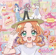 【楽天ブックス限定先着特典】『名探偵プリキュア！』後期主題歌シングル【通常盤】(A4クリアポスター（…
