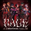 【楽天ブックス限定先着特典】2ndシングル「RAGE」通常盤(A4クリアポスター)