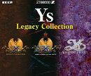 Ys Legacy Collection 〜Ys I&II&III For X68000 Z〜