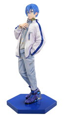 PRISMA WING ピアプロキャラクターズ KAITO “Art by lack” 1/7 スケール 完成品フィギュア 【PWPCL-06】 (フィギュア)