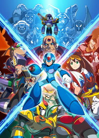 楽天ブックス ロックマンx アニバーサリー コレクション Ps4版 Ps4 ゲーム