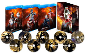 ウルトラマンメビウス コンプリート・ブルーレイBOX【Blu-ray】 [ ウルトラマン ]