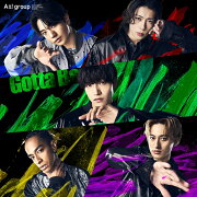 Gotta Be (初回限定盤C CD＋PHOTOBOOK)