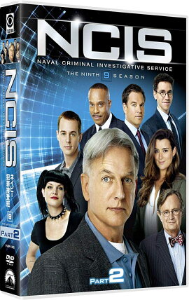NCIS ͥӡȺܺ 9 DVD-BOX Part2