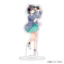【グッズ】キャラアクリルフィギュア「ぎんしお少々」01/塩原もゆる