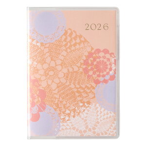 \ 2026N1n܂蒠 PAGEM by NOLTY yCWF}X[~G[Petitjis[`sNj[2177]