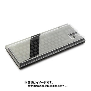 Q[~OL[{[hpیJo[ Decksaver GE Logicool G PRO / PRO Xp Ki DSGE-PC-PROPROX