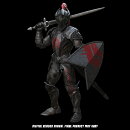 エピック H.A.C.K.S./ ダイア・ナイト: エンチャンテッド・アーマー 1/12 アクションフィギュア (フィギュア)