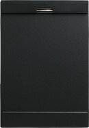 キングジム クリップボード マグフラップ 用箋挟み 黒 5085クロ