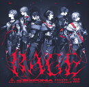 【楽天ブックス限定先着特典】2ndシングル「RAGE」初回生産限定盤(A4クリアポスター)