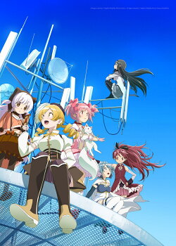 劇場版 魔法少女まどか☆マギカ　[前編]始まりの物語/[後編]永遠の物語/[新編]叛逆の物語(通常版)4K Ultra HD Blu-r…