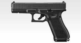 ガスブローバック（18才以上）グロック17 Gen.5 MOS (トイガン ガスガン)