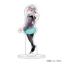 【グッズ】キャラアクリルフィギュア「ぎんしお少々」02/藤見銀