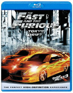 磻ɡԡɡ3 TOKYO DRIFTBlu-ray