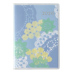 \ 2026N1n܂蒠 PAGEM by NOLTY yCWF}X[~G[PetitjiANAu[j[2178]