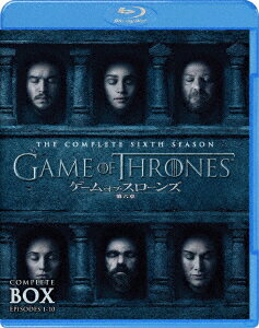 ゲーム・オブ・スローンズ 第六章:冬の狂風 コンプリート・セット【Blu-ray】