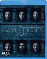 楽天ブックス: ゲーム・オブ・スローンズ 最終章 DVDセット (5枚組 