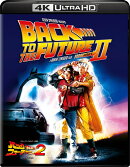 バック・トゥ・ザ・フューチャーPART2 4K Ultra HD+ブルーレイ【4K ULTRA HD】