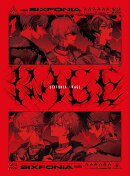 【楽天ブックス限定先着特典】2ndシングル「RAGE」初回生産特装版(A4クリアポスター)