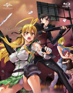 �ر��ۼ�Ͽ HIGHSCHOOL OF THE DEAD Blu-ray BOX��Blu-ray��