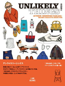 UNLIKELY　THINGS （I　AM　BEAMS） [ 中田 慎介 ]