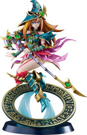 1/7 『遊戯王OCG』 マジシャンズ・ヴァルキリア／遊戯王カードゲームモンスターフィギュアコレクション (塗装済み完成品フィギュア)